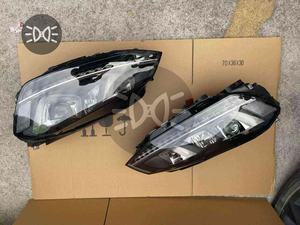 Para Volkswagen <span class=keywords><strong>Golf</strong></span> 7R Faros delanteros importados de doble U instalados con <span class=keywords><strong>4</strong></span> módulos de computadora - Product Image 4