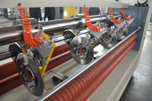 Golfkarton Dunne Blade Slitter Scorer <span class=keywords><strong>Machine</strong></span> - Product Image 4