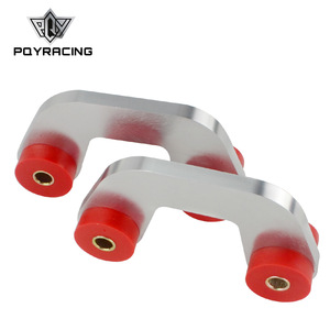 Poyracing - Barra de Unión del Brazo Oscilante Delantero de Poliuretano para Subaru Impreza WRX 93-07, Forester 98-02, Legacy 93 - Product Image 1