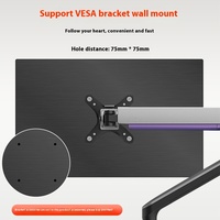 Monitor Portátil de 14/16 Pulgadas, 144Hz, 2K, IPS, USB-C, Pantalla Externa para Laptop, Teléfono, Tablet de 11.6-18.5 Pulgadas, 2K/4K Opcional