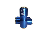 Raccord rapide pneumatique à une touche, raccord rapide, 4MM 6MM 8MM 10MM 12MM, tuyau d'air, fer droit, neuf, Howo Dongfeng