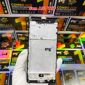 หน้าจอ LCD แท้รุ่น MS Crown Series สำหรับโทรศัพท์มือถือ Samsung SAM A31 WF LCD+WF - Product Image 3