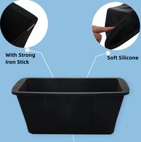 YDS Extra Large Moules À Glaçons 3L Bain De Glace Refroidisseur D'eau Géant Bloc De Glace Plateau Maker pour La Maison