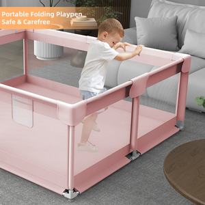 Productos de Seguridad para Bebés Prodigy Artículos Populares a Precios de Mayoreo Corral para Bebé Plegable Cuna - Product Image 5