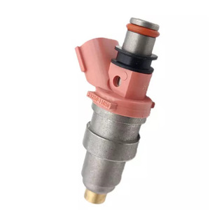 Inyector de Combustible 23250-11050 23209-11050 para Toyota Corolla, Piezas de Motor Eagle - Product Image 1