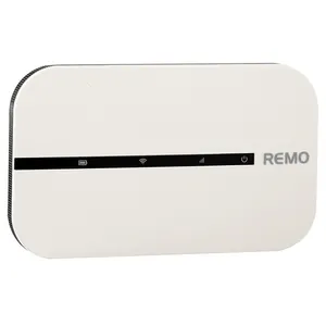 REMO R1878 POCKET WiFi Router WiFi6 Móvil Caminar Inalámbrico 3000mAh Hotspot Pocket Sim Router