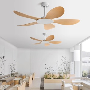 <b>Ceiling</b> <b>Fan</b> With <b>Remote</b> <b>Control</b> Dc Motor For Living Room And Dining Room High Power Industrial Use - Product Image 2