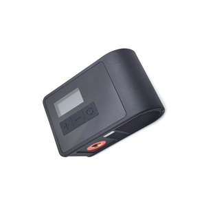 COOSPO Pompe à <span class=keywords><strong>vélo</strong></span> électrique Mini pompe à <span class=keywords><strong>vélo</strong></span> <span class=keywords><strong>gonfleur</strong></span> de pneu portable à main - Product Image 4