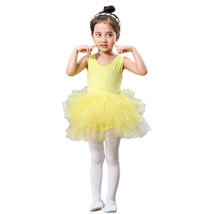 Productos Más Vendidos en Estados Unidos, Vestido de Tutú de Ballet de Princesa Rosa Elegante para Niña Pequeña, para Ocasiones Especiales - Product Image 1