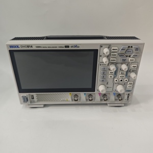 Oscilloscope numérique série RIGOL DHO800 2026 le plus vendu DHO814/DHO812/DHO804/DHO802 Fréquence d'échantillonnage 12,8 GS/s Fabriqué en Chine DHO81 - Product Image 3
