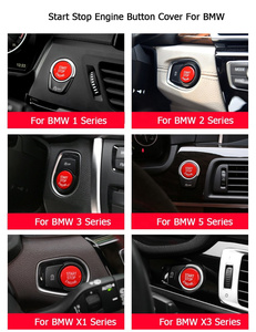 Cache-bouton de démarrage/arrêt du moteur de voiture en gros pour <span class=keywords><strong>BMW</strong></span> Séries 3, 5, 7, X3, X5 (Châssis <span class=keywords><strong>E</strong></span>, F, G) - F10, F30, F15, E60, E70, E90, G30, G11 - Product Image 6