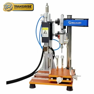 Nouvelle machine à souder avec capteur de pression DQ381 - Product Image 3
