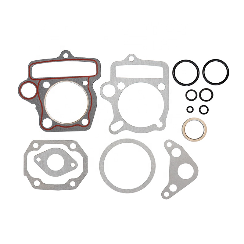 Прокладка головки цилиндра, верхний конец двигателя, Комплект прокладок 125cc ATV Go Kart внедорожный велосипед