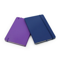 Carnet en papier écologique, design personnalisé, couverture en PU, carnet de notes, cadeau de bureau, carnet de notes professionnel