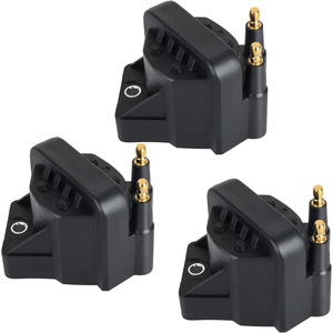คอยล์จุดระเบิด 10467067 10468391 สำหรับ Buick Chevrolet Opel Cadillac Isuzu อะไหล่ทดแทน - Product Image 1