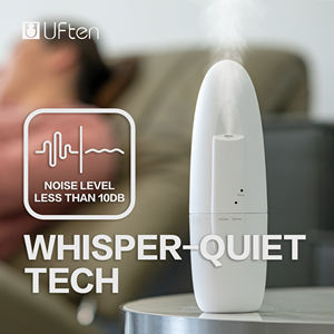 Slimme Apparaten Difusor De Aroma 'S Draagbare Mini Coole Nevel Vernevelende Olie <span class=keywords><strong>Diffuser</strong></span> Reisklaar Ontwerp Fluistert Stille Technologie - Product Image 4