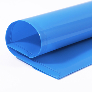 Bán Hot A4 FC Màu Trong Suốt PP Tài Liệu Tập Tin Thư Mục Pocket - Product Image 4