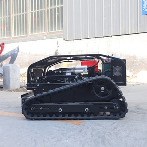 Productos Más Vendidos: Mini Robot Cortacésped a Gas con Control Remoto, Giro Cero, Entrega a Domicilio - Product Image 6