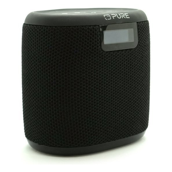 Cassa wireless Woodland Mini (Ricaricabile) Black 5W 253346