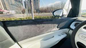 Films pour voitures 1,52*15M, tissu en microfibre <span class=keywords><strong>auto</strong></span>-adhésif, film en tissu suédé pour tableau de bord, <span class=keywords><strong>siège</strong></span> de voiture, tableau de bord - Product Image 6