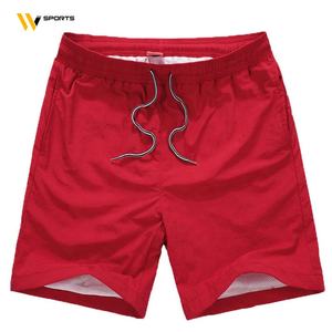 Venta al por mayor de secado rápido transpirable hombres de la impresión de pantalones cortos de gimnasio - Product Image 1