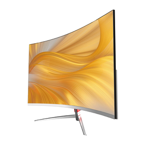 Moniteur LED incurvé personnalisé pour joueurs, <span class=keywords><strong>24</strong></span>, <span class=keywords><strong>27</strong></span>, 32, 34 <span class=keywords><strong>pouces</strong></span>, 2K, 4K, 144 Hz, 240 Hz, écran d'ordinateur LCD pour joueurs - Product Image 5