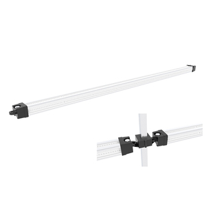 Proveedor profesional Dimmable Full Spectrum 1/2/3/4 Bar 100W/BAR Interior Plant <span class=keywords><strong>Interlight</strong></span> Led Grow Light - Product Image 3