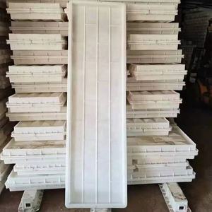 Esgrima de pared de fácil operación, plantilla de construcción de plástico, molde para hormigón, fabricante confiable de moldes de plástico de China - Product Image 6