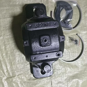 476218B-307VBS <b>Large</b> Stock <b>Pillow</b> Block Bearing Heavy Housings Machinery Engine Parts Flanged Housings - Product Image 1