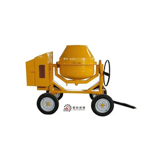 <span class=keywords><strong>Mixer</strong></span> beton portabel efisiensi tinggi: campuran seragam untuk Konstruksi Rumah & Kecil - Product Image 6
