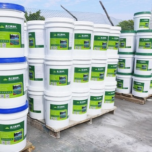 Peintures de revêtement pour sols en béton époxy anti-humidité, imperméables et résistantes au sel - Product Image 6