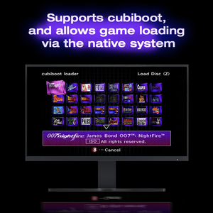 RetroScaler PicoLoader V1.0 Cavo Flessibile Senza Saldatura Compatibile con SD2SP2 GC2SD SDGecko <span class=keywords><strong>per</strong></span> Console di Gioco GameCube - Product Image 4