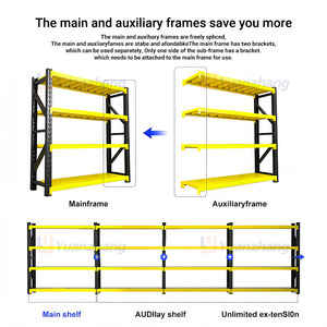 200KG 300KG 500KG Warehouse <strong>Storage</strong> Racking System Light Medium Duty <strong>Rack</strong> Durable Shelf for Car <strong>Tires</strong> Stacking <strong>Rack</strong> - Product Image 2