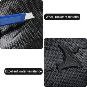 Nastro ventre RV nastro impermeabile ventre per pellicola di carta adesiva sigillante permanente per Camper da viaggio - Product Image 6