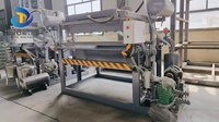 Machine de moulage de pâte à papier Zengtuo 380V à engrenages, faible investissement, haute capacité de production pour l'utilisation en usine de fabrication d'aliments pour volailles