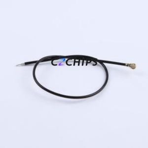 KHA-(RG1.37)-TX180-IPEX-221 RF Cable RF ( Input End Output End: IPEX to IPEX )( Cable Length: 18cm )( IPEX Generation: 1 gen ) - Product Image 1