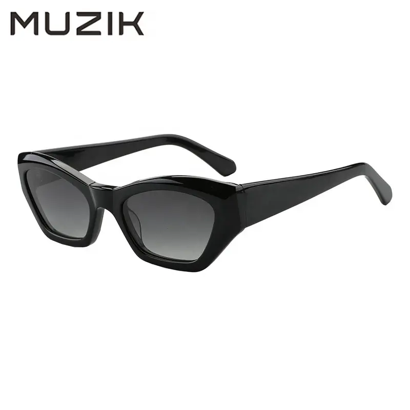 Sunglasses Uv Sunglasses TY073 2023 Small OEM Fashionable Unisex UV Protection Acetate Sunglasses Frame