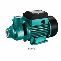 Pompa Air Listrik Frekuensi Variabel Cerdas dengan Penguat Tekanan Konstan untuk Sistem Irigasi dan Perpipaan Hunian