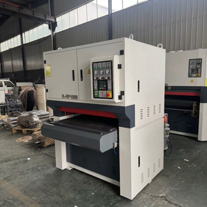 Machine à poncer à bande large plate pour le bois R-RP1300, haute puissance, haute qualité, <span class=keywords><strong>prix</strong></span> bas, fabricant de machines à bois en Chine - Product Image 5