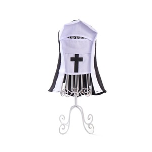 Vêtements d'été fins et respirants pour chats, costumes de cosplay amusants, accessoires photo, articles tendance pour petits et moyens animaux de compagnie - Product Image 2