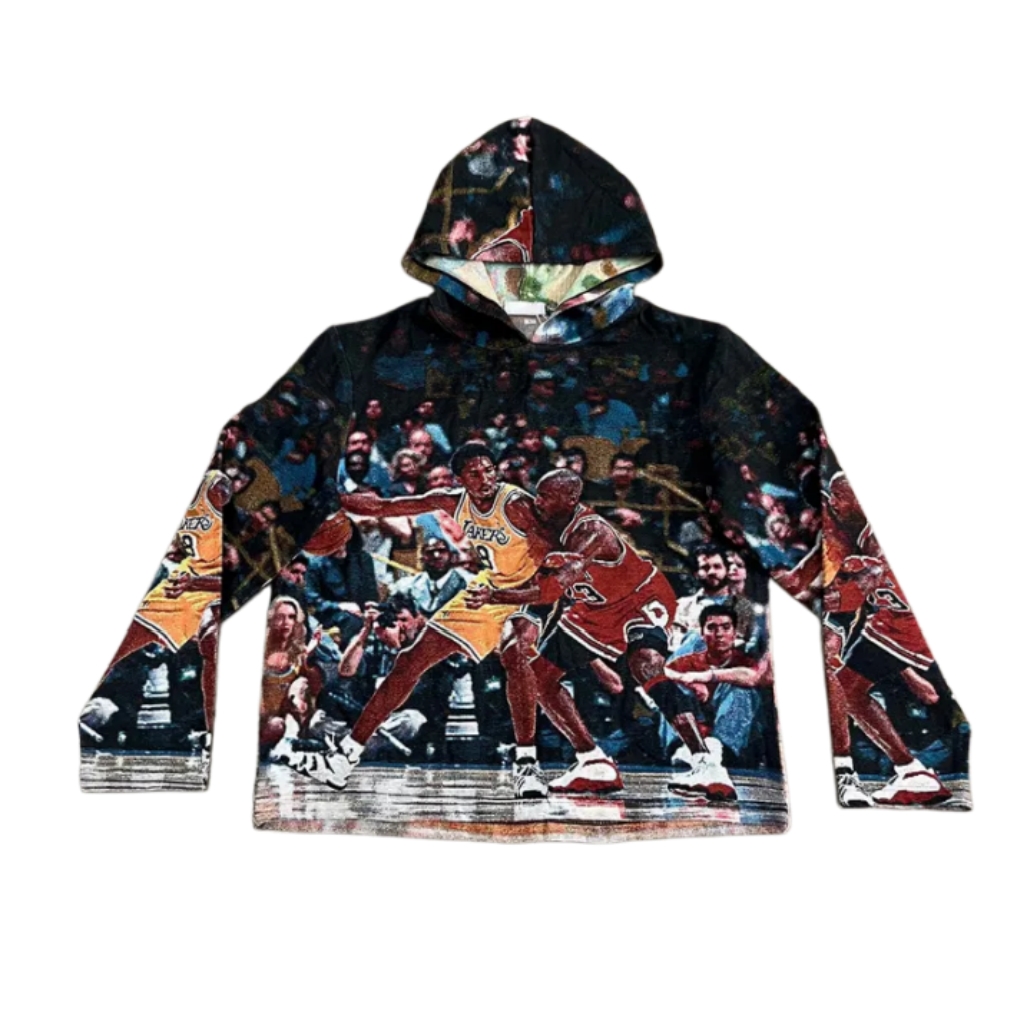 Jacquard Jacket -5