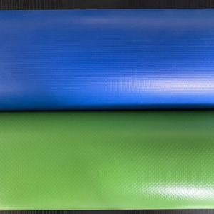 <span class=keywords><strong>Lona</strong></span> de Tela Acrílica Resistente al Fuego, Aislante Térmico, Resistente a Altas Temperaturas, Recubierta de <span class=keywords><strong>PVC</strong></span> - Product Image 4