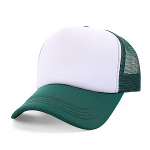 Bán Buôn Tùy Chỉnh Unisex Thể Thao Gorros Tùy Chỉnh 3D Chất Lượng Cao Thêu Bông Bọt Cha Lưới Bóng Chày Lưới Net <span class=keywords><strong>Trucker</strong></span> Mũ - Product Image 3