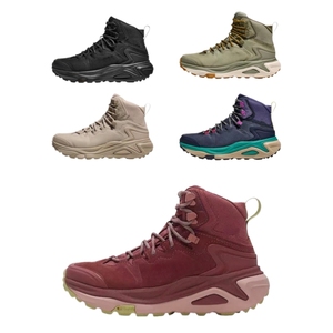 Botas de Senderismo Impermeables para Hombre y Mujer, Zapatos de Exterior de Caña Alta Antideslizantes y Resistentes al Desgaste, para Trekking, Montañismo y Running - Product Image 1