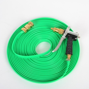 La fabbrica vende direttamente il tubo flessibile del tubo flessibile dell'aria in <span class=keywords><strong>PVC</strong></span> del tubo flessibile del <span class=keywords><strong>Gas</strong></span> dell'acqua dell'olio dell'aria dell'aria ad alta pressione - Product Image 1