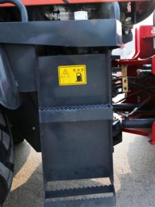4x4 aangedreven 1,5 ton 2 ton 3 ton 3,5 ton 4 ton 5 ton 6 ton 7 ton 8 ton ruwterrein heftruck off-road heftruck - Product Image 6