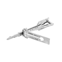Fournitures de serrurier Outils de serrurier originaux LISHI pour H-ONDA-2021 automatique LISHI Choix 2 en 1 pour NOUVELLE V-EZEL RV6