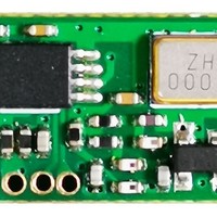Module émetteur vidéo sans fil analogique 2,4 G avec taille mini et portée de 100 m, modèle T2