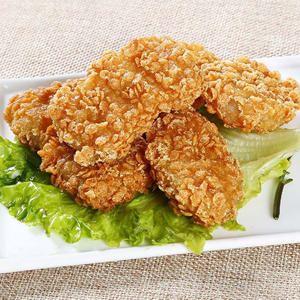 Burger de Pollo Crujiente Congelado de Alta Calidad, Certificado por BRC, en Bolsa, Productos de Pollo Preparados - Product Image 6