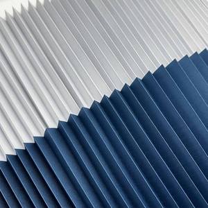 Persianas plisadas, cortina plisada, tela plisada de sombra para decoración del hogar de lujo, venta al por mayor, cortina de balcón de vidrio, resistencia UV - Product Image 2